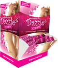 Dazzle Cream 50 Pc. Sample Display Luxe Ember Essentials
