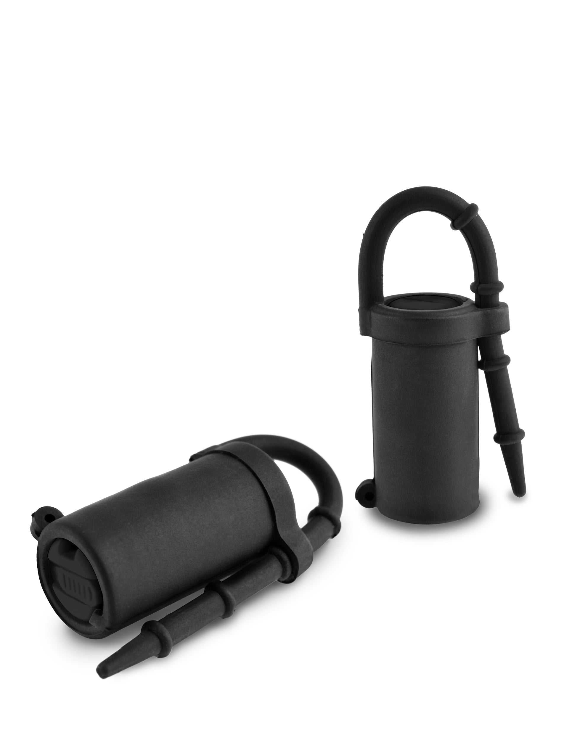 Fetish Fantasy Limited Edition Vibrating Silicone Nipple Teazers Luxe Ember Essentials