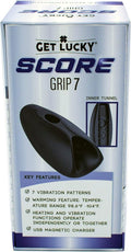 Score Grip 7 Warming and Vibrating Masturbator