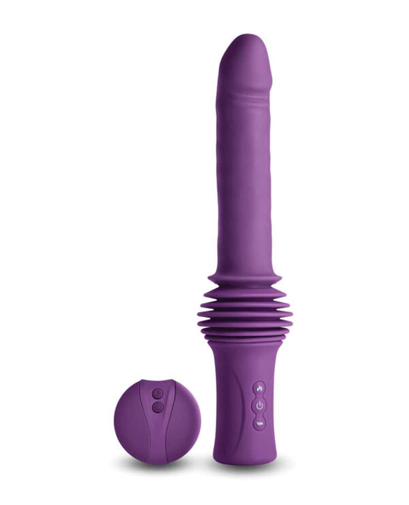 Inya - Super Stroker - Purple Luxe Ember Essentials