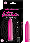 Intense Ultra Bullet - Pink Luxe Ember Essentials