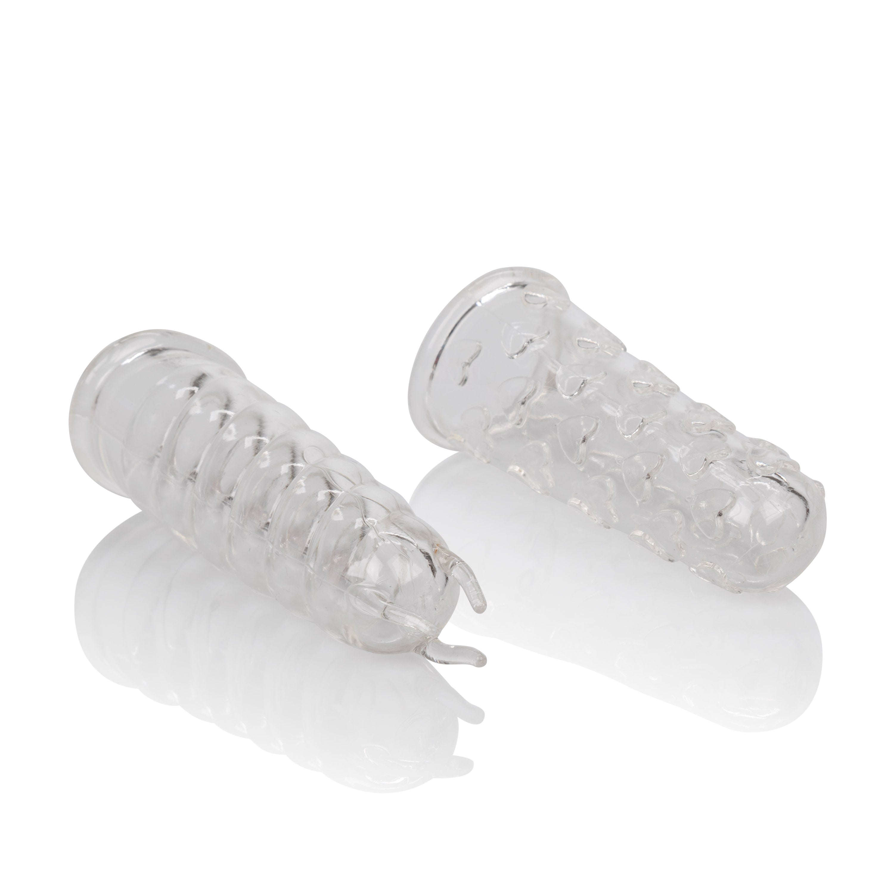 Silicone Finger Teasers Luxe Ember Essentials