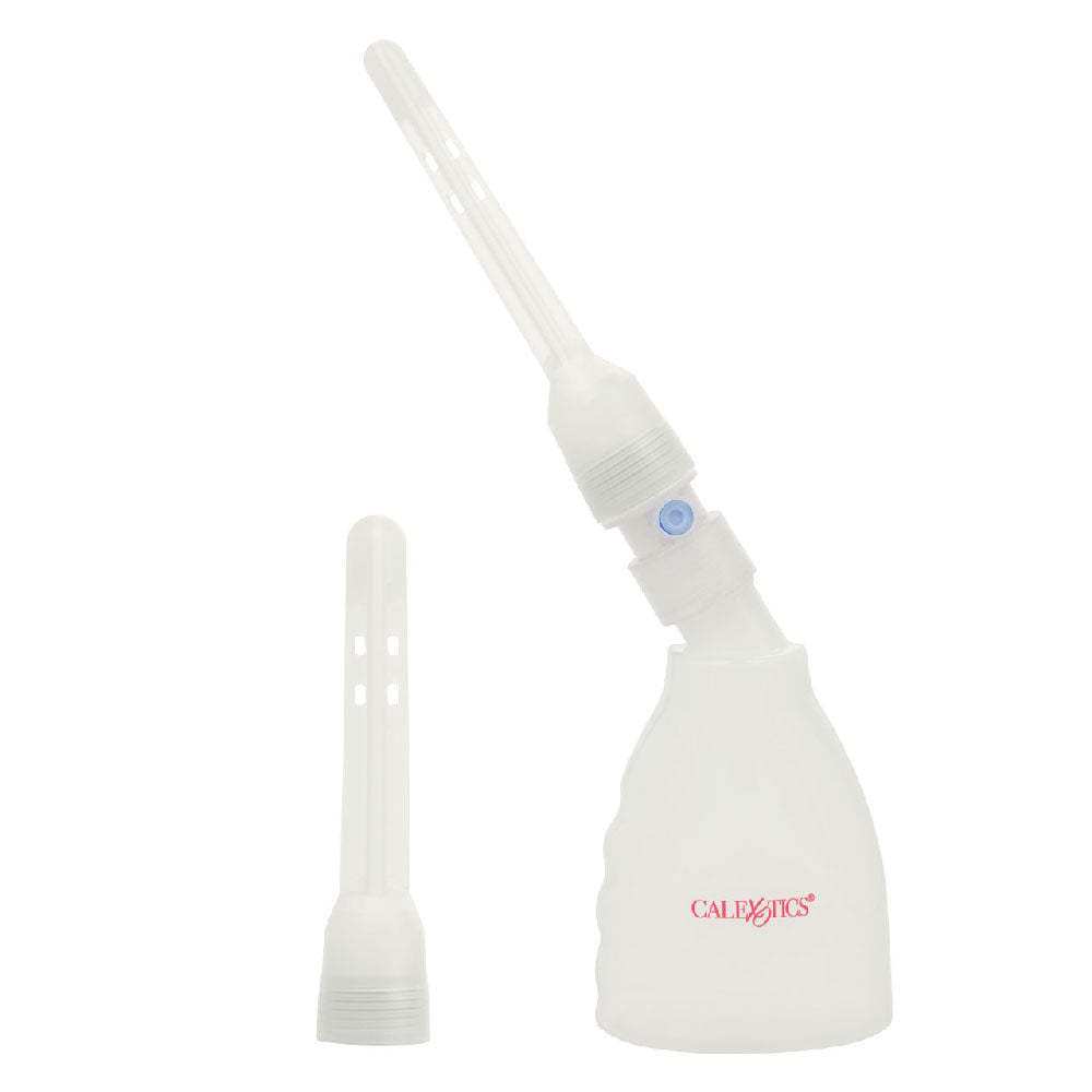One-Way Ultimate Douche - Clear Luxe Ember Essentials