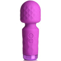 10x Mini Silicone Wand - Purple Luxe Ember Essentials
