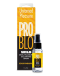 "Problo Wild, Mouthwatering Salivating Spray, Sour Pineapple 1oz LG-BT.553"