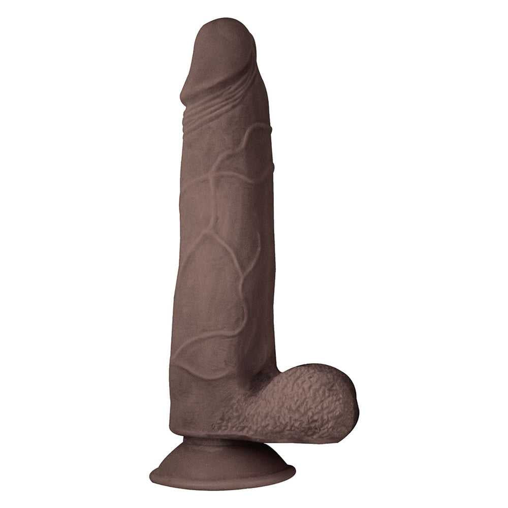 Realcocks Dual Layered #4 - Brown Luxe Ember Essentials