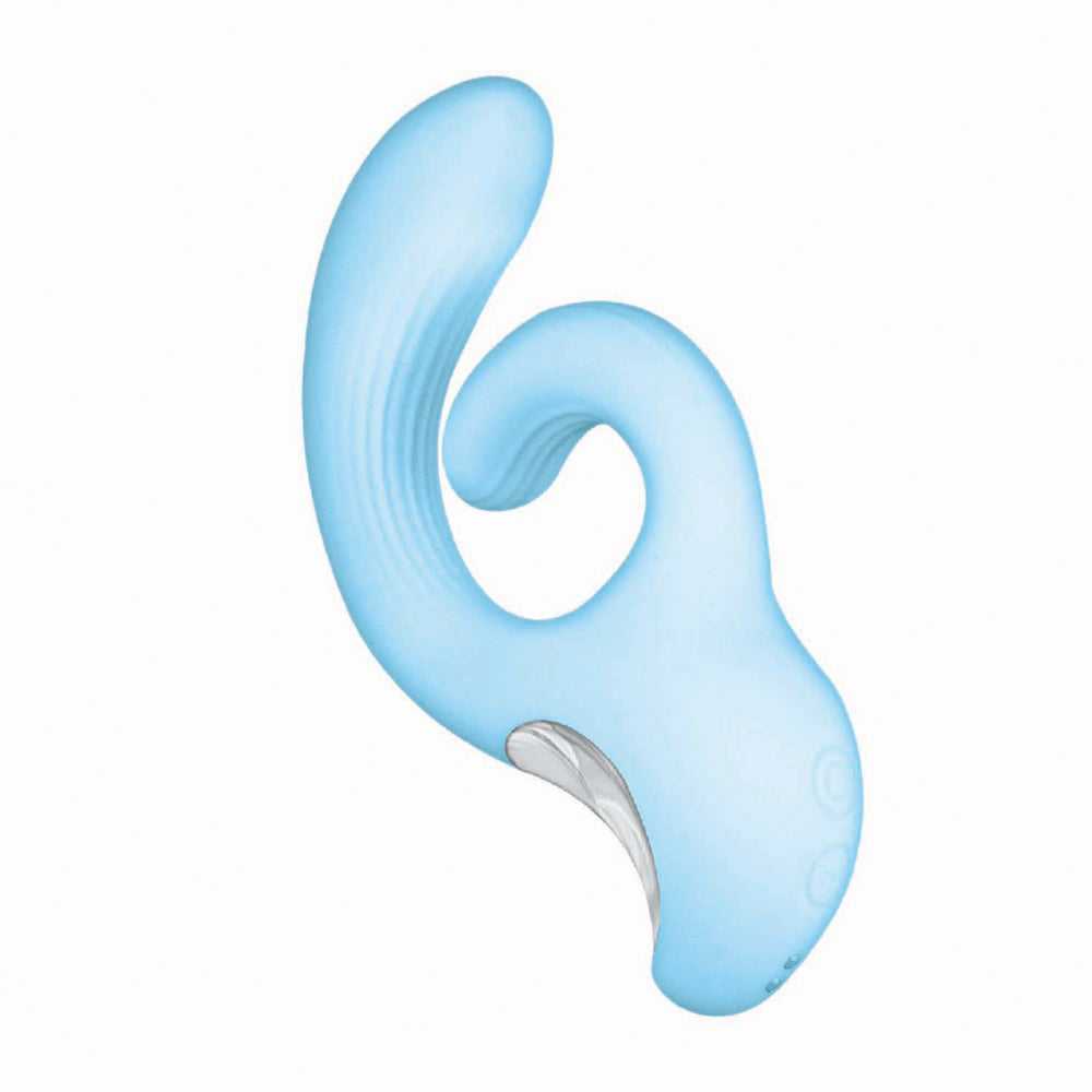 Sky Cumulus Swirl G Spot - Blue Luxe Ember Essentials