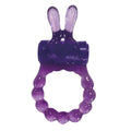 Vibrating Bunny Ring - Purple Luxe Ember Essentials