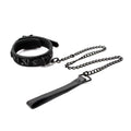 Sinful - 1 Inch Collar - Black Luxe Ember Essentials