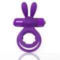"Screaming O 4b - Ohare Wearable Rabbit Vibe - Grape SO-4BHAR-GP"