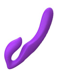 Fantasy for Her Her Ultimate Srapless Strap-On Luxe Ember Essentials
