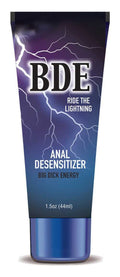 Bde Anal Desensitizer 1.5 Oz. Luxe Ember Essentials