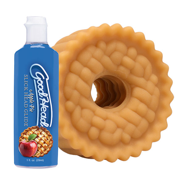 "Goodhead - Apple Pie Blowjob Set DJ0682-42-BX"