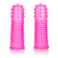 Intimate Play Finger Tingler - Pink Luxe Ember Essentials
