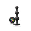 Glams - Ripple Rainbow Gem - Black Luxe Ember Essentials
