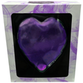 "Intimacy Heart Massager Purple KG-BGR402"