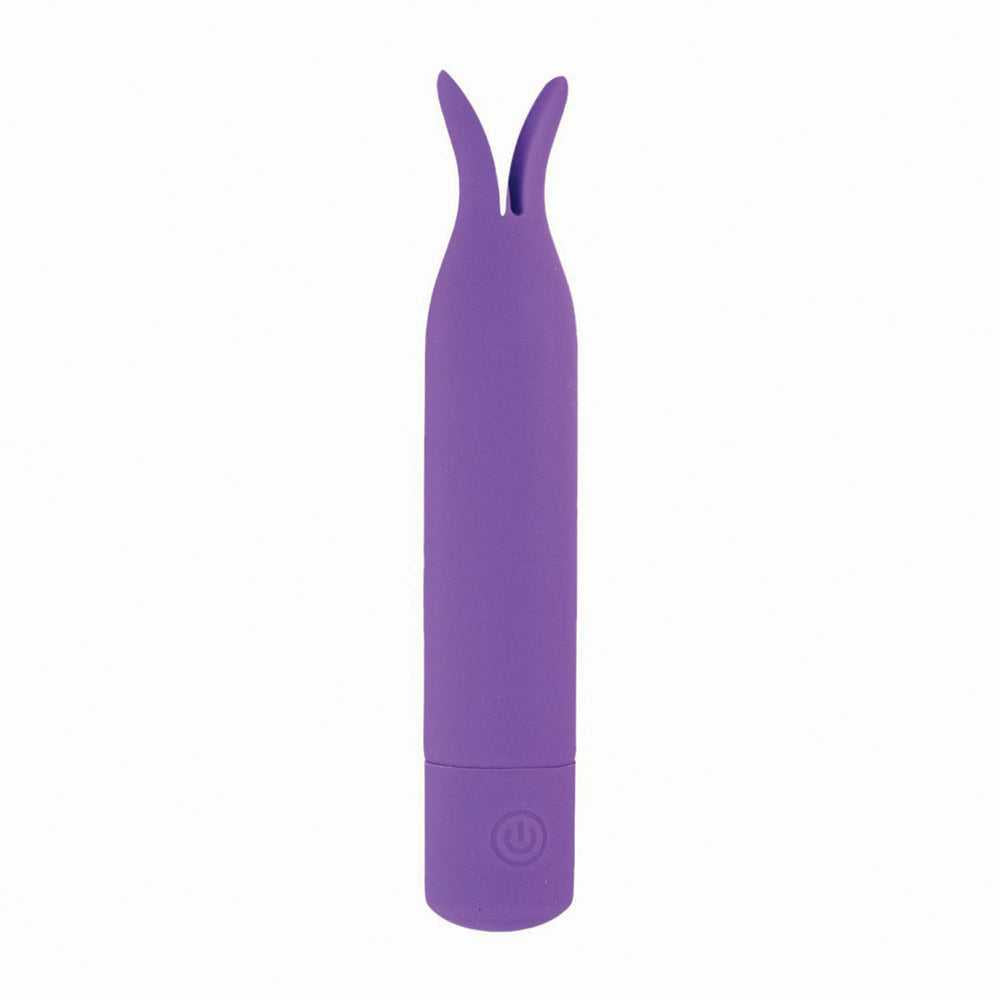 Nasstoys Minis Tickler Bullet - Purple Luxe Ember Essentials