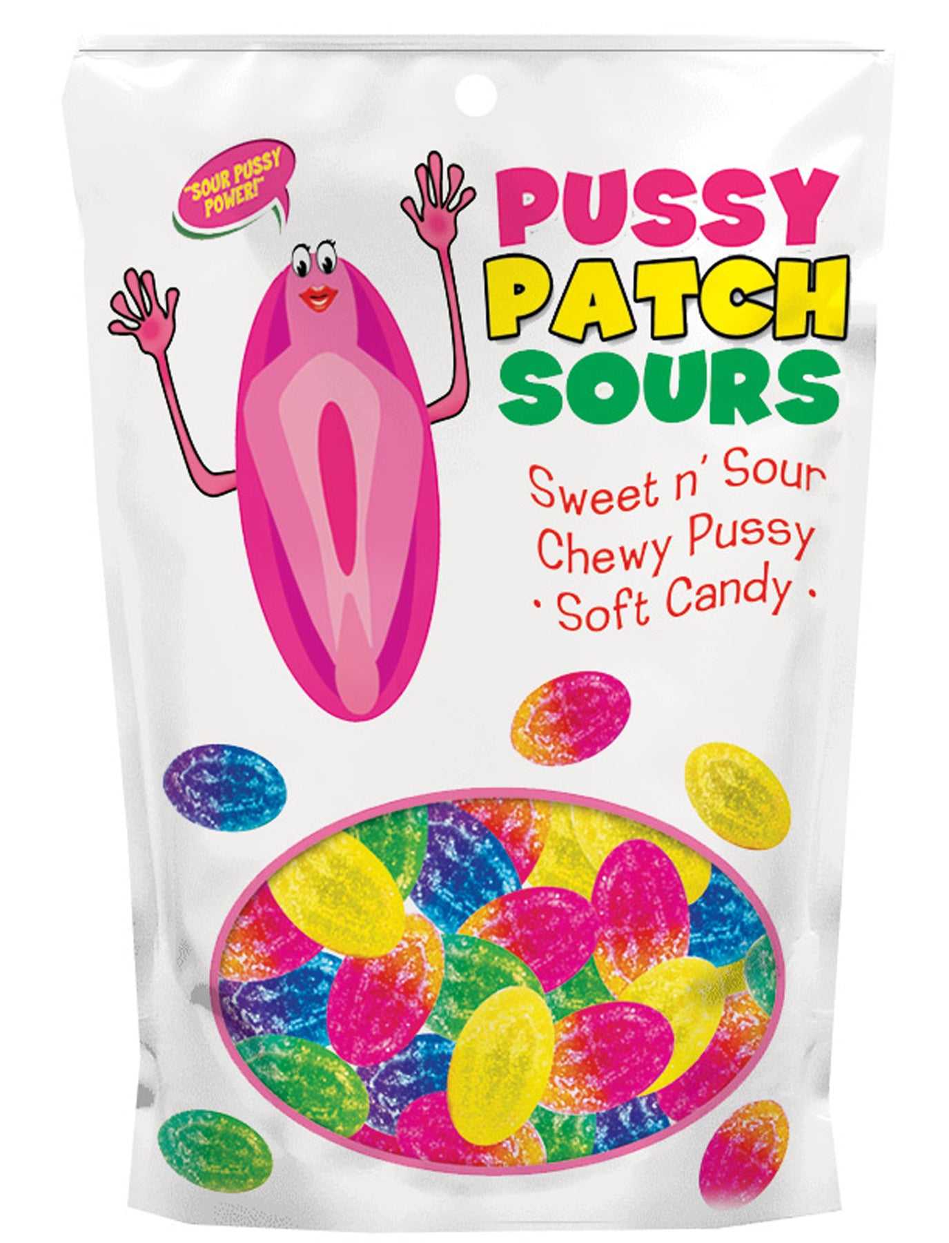 Pussy Patch Sours - Each Luxe Ember Essentials