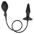 Medium Silicone Inflatable Plug Luxe Ember Essentials