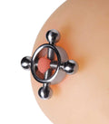 Rings of Fire Stainless Steel Nipple Press Set Luxe Ember Essentials