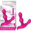 Lustful Tri-Spot - Pink Luxe Ember Essentials