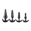 Intro to Plugs - Black Luxe Ember Essentials