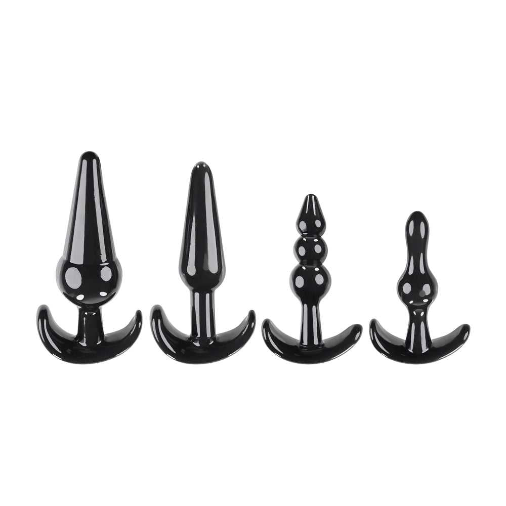 Intro to Plugs - Black Luxe Ember Essentials