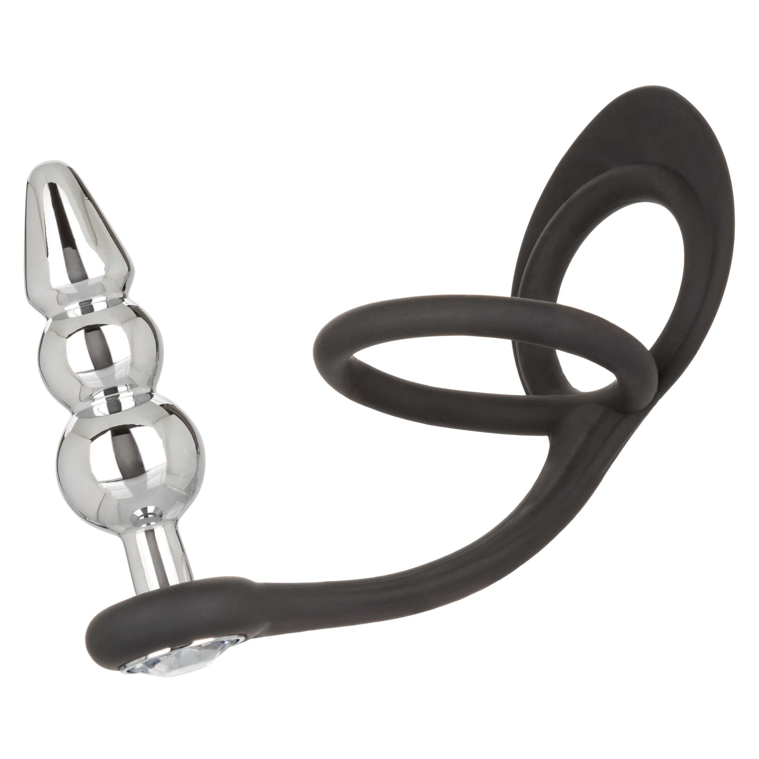 Star Fucker Beaded Plug Luxe Ember Essentials