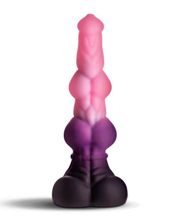 Lycan Werewolf Silicone Dildo Luxe Ember Essentials