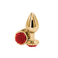 Rear Assets - Rose - Medium - Red Luxe Ember Essentials