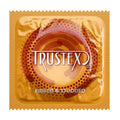 Trustex Ribbed and Studded - 1000 Piece Case Luxe Ember Essentials