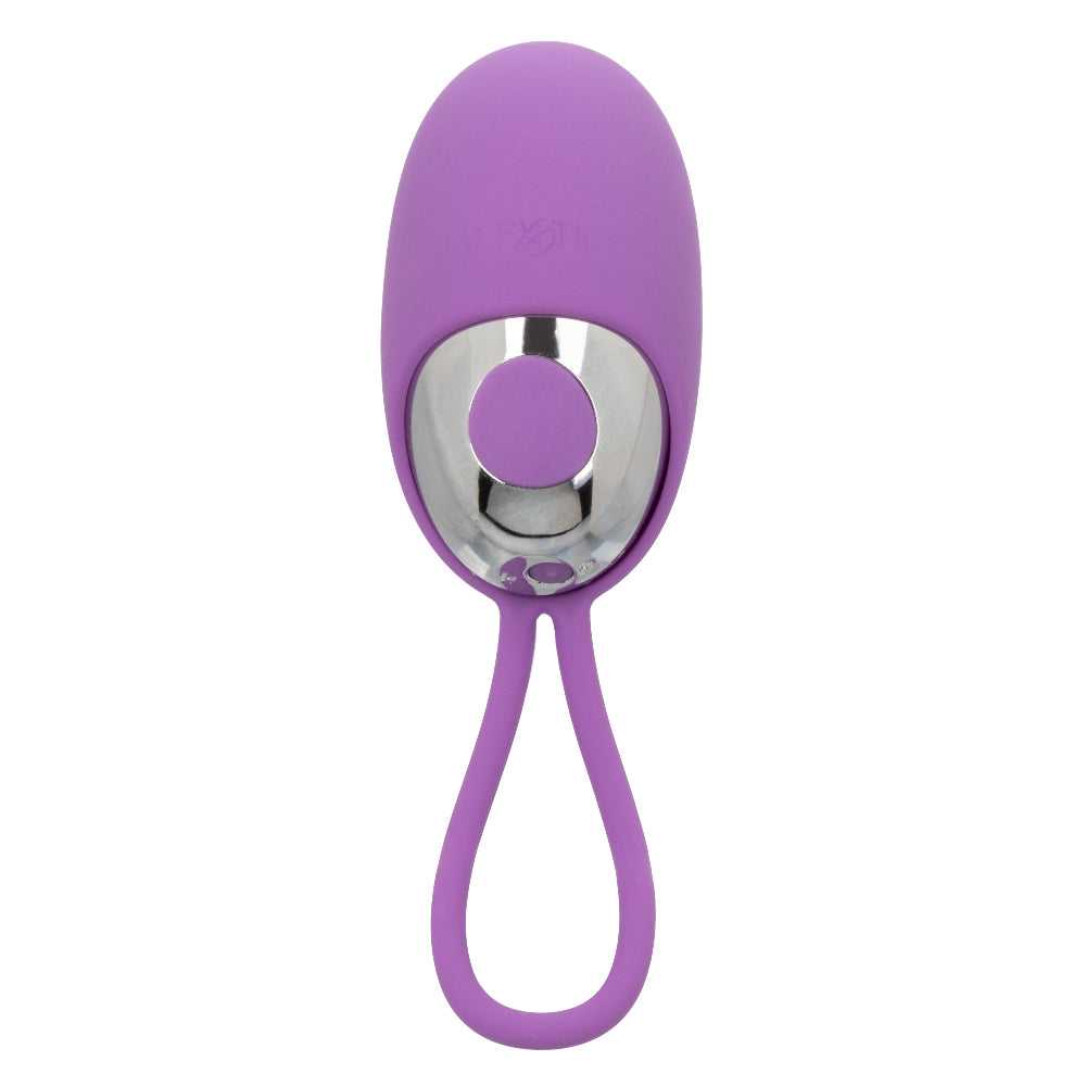 Turbo Buzz Bullet With Removable Silicone Sleeve - Purple Luxe Ember Essentials