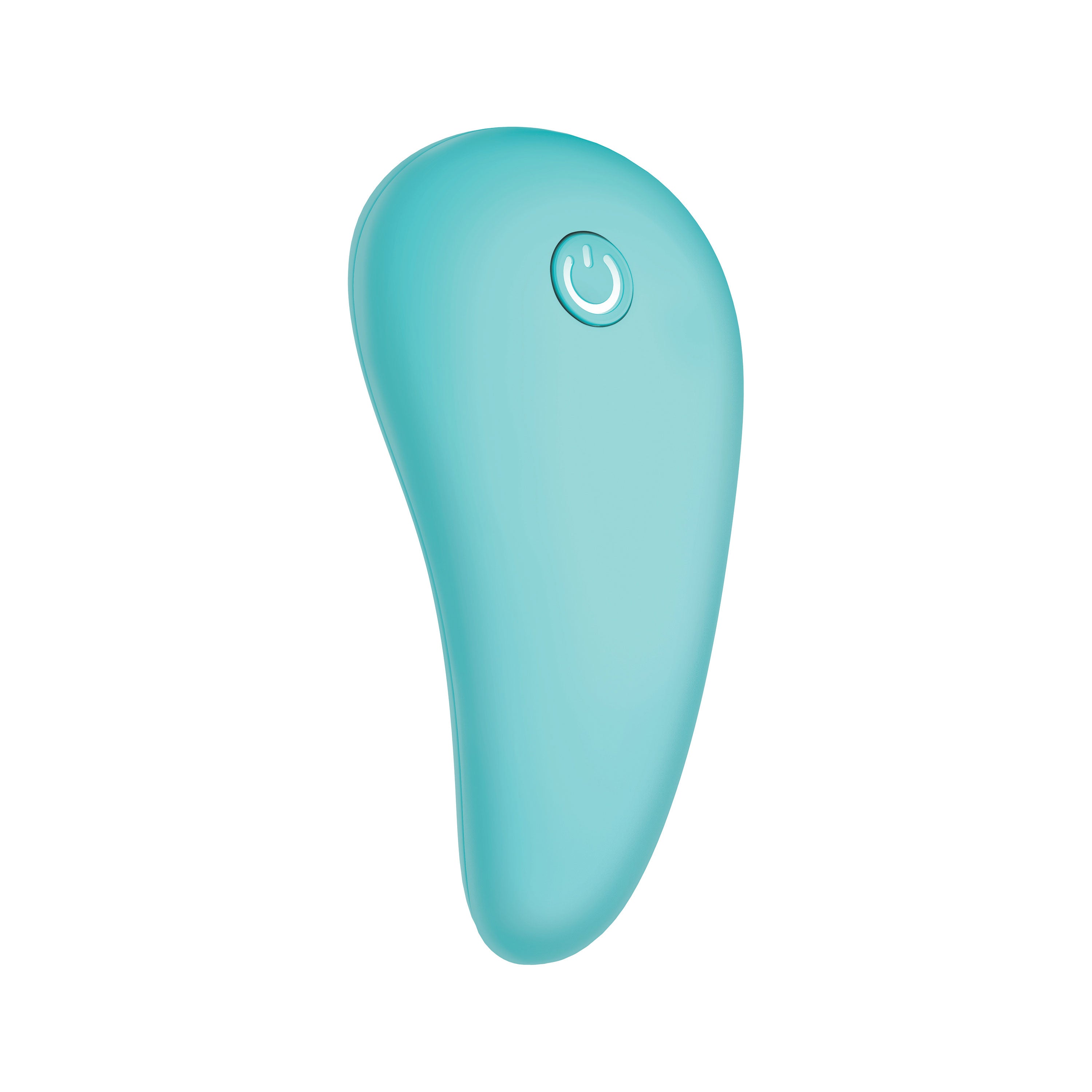 Love Distance Span With Panty - Aqua Luxe Ember Essentials