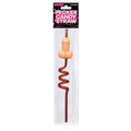Pecker Straw Hard Sucker Resusable Straw Luxe Ember Essentials