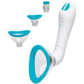 "Bloom - Intimate Body Pump - Automatic - Vibrating - Rechargeable DJ0617-06-BX"