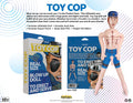 Cop - Inflatable Party Doll Luxe Ember Essentials