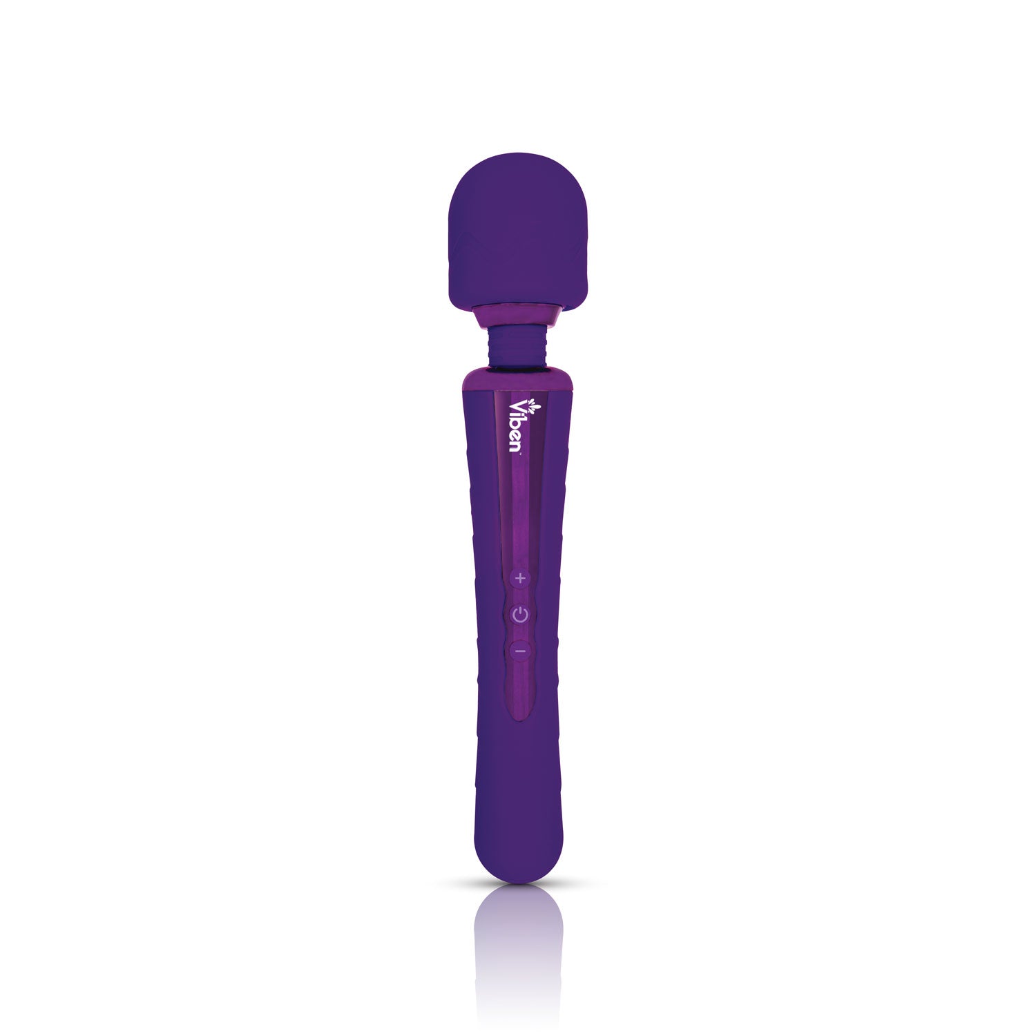 Obsession Wand Massager - Violet Luxe Ember Essentials