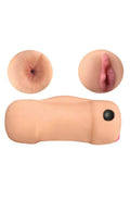 Mistress Double Stroker Jillian and Julie - Vanilla Luxe Ember Essentials