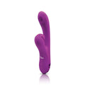 Zazzle Clitoral Suction/thumping Rabbit - Berry Luxe Ember Essentials