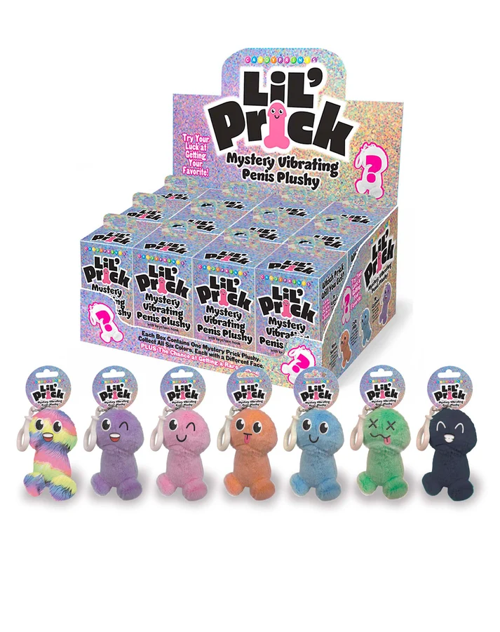 "Lil Pricks Display of 12 LG-CP1285"