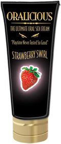 Oralicious - Strawberry Swirl - 2 Fl. Oz. Luxe Ember Essentials