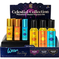 "Wear the Day Pheromone Prepack Display 12 Roll Ons and 12 Massage Oils KS12104"