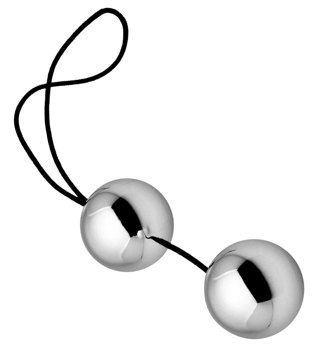 Sterling Grey Benwa Balls Luxe Ember Essentials
