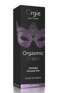 Orgasmic Drops 1oz Clitoral Arousal Serum