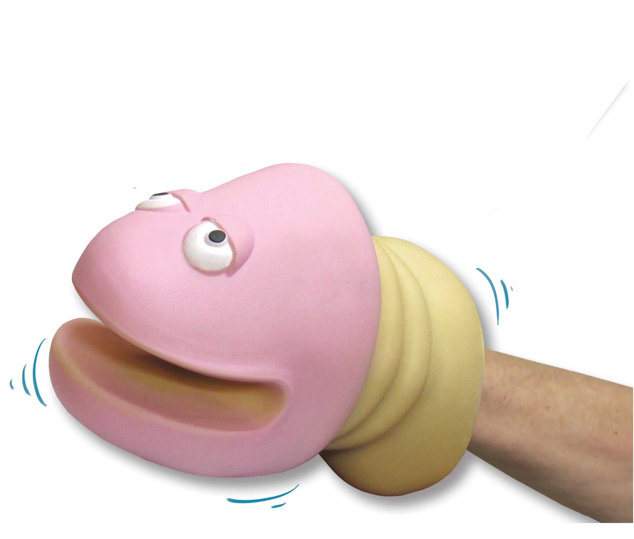 Pecker Puppet Luxe Ember Essentials