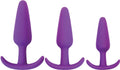 Gossip Rump Rockers - Violet Luxe Ember Essentials