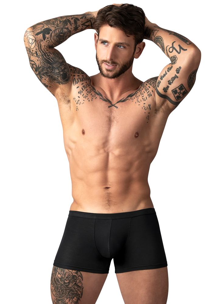 "Eco Cozy Pouch Short - XL - Black MP-150308BKX"