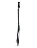Fetish Fantasy Series Limited Edition Deluxe Cat o' Nine Luxe Ember Essentials