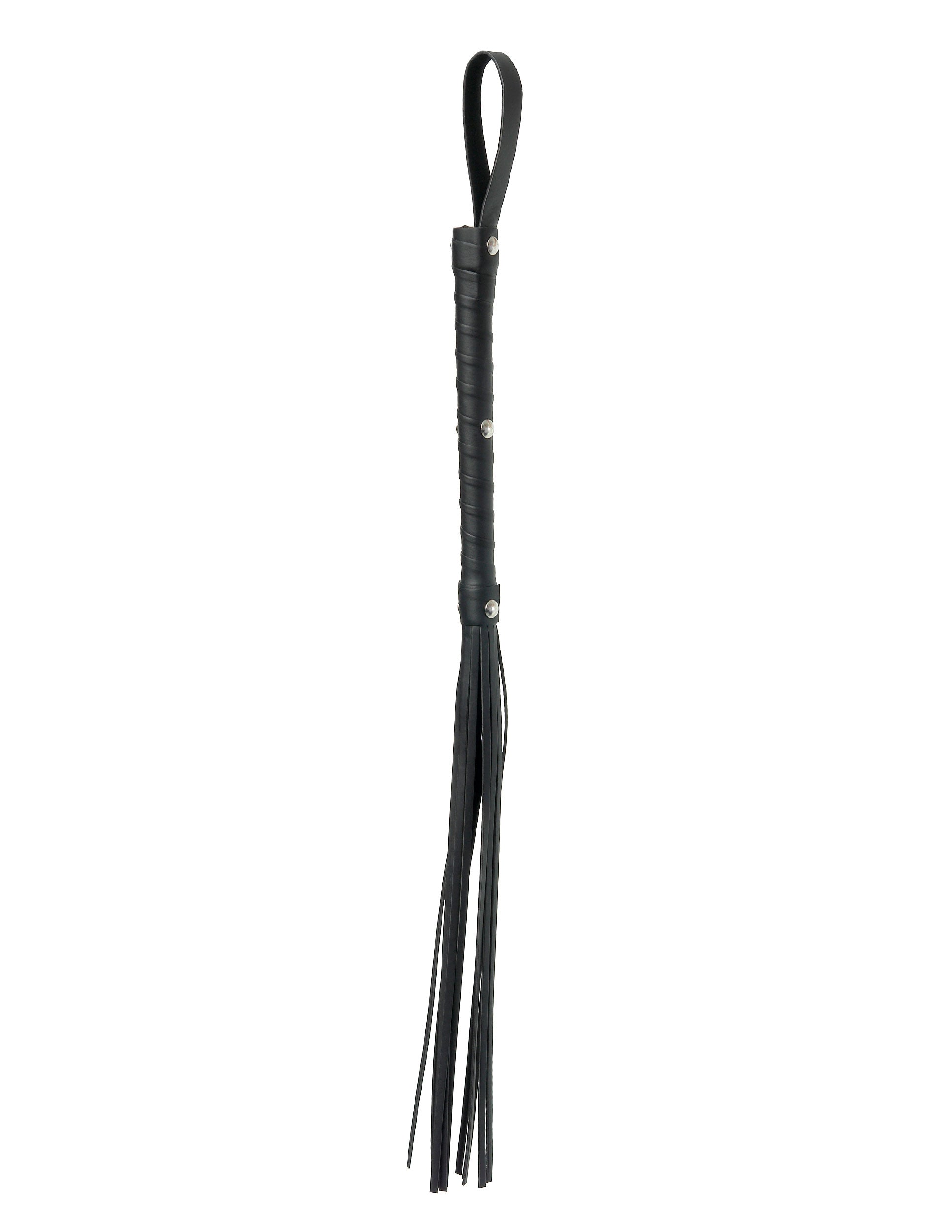 Fetish Fantasy Series Limited Edition Deluxe Cat o' Nine Luxe Ember Essentials