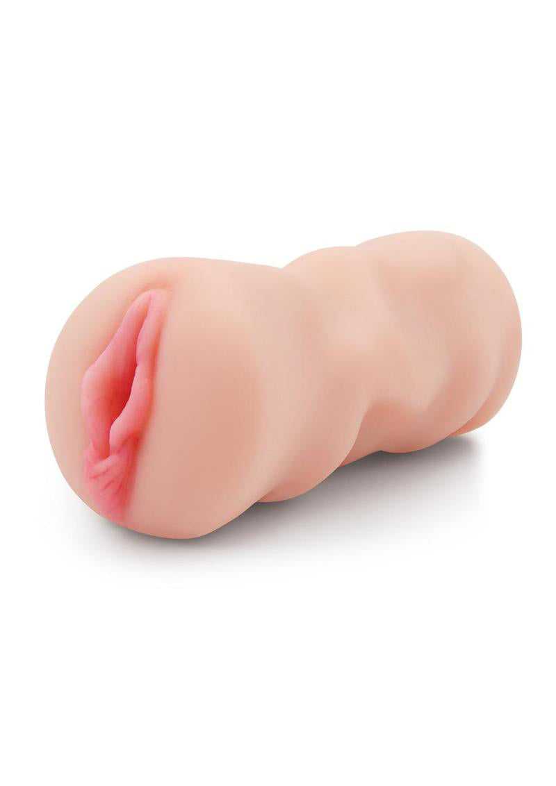 Stroke Off Porno Stroker - Light Luxe Ember Essentials